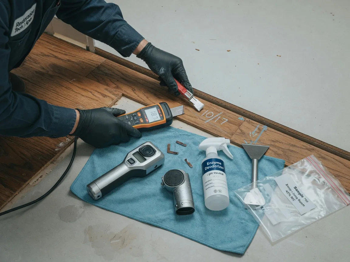 Why choose Water Damage Repair in Wilder, TN
